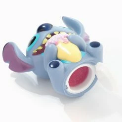 Promo ???? Claire's ©Disney Stitch Cookie Flavoured Lip Gloss Pot ???? 9 Promo ???? Claire's ©Disney Stitch Cookie Flavoured Lip Gloss Pot ???? -Claire’s Shop 02620 4