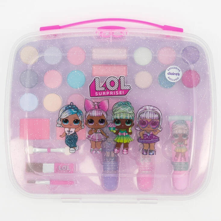 Best Sale ⌛ Claire's L.O.L. Surprise!™ Makeup Case ⌛ 2 Best Sale ⌛ Claire's L.O.L. Surprise!™ Makeup Case ⌛