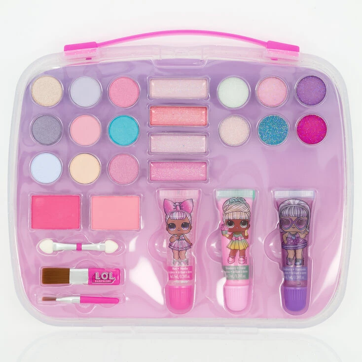 Best Sale ⌛ Claire's L.O.L. Surprise!™ Makeup Case ⌛ 3 Best Sale ⌛ Claire's L.O.L. Surprise!™ Makeup Case ⌛ - Image 2