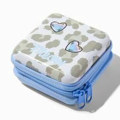 Best Sale ⭐ Claire's Club Snow Leopard Mini Makeup Tin 🤩 5 Best Sale ⭐ Claire's Club Snow Leopard Mini Makeup Tin 🤩 -Claire’s Shop 03862 2