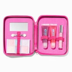Best reviews of 🧨 Claire's Y2K Unicorn Pink Makeup Tin ⭐