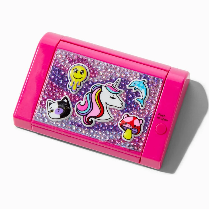 Best reviews of ???? Claire's Y2K Unicorn Bling Pink Mechanical Bling Lip Gloss Set ???? 4 Best reviews of ???? Claire's Y2K Unicorn Bling Pink Mechanical Bling Lip Gloss Set ???? - Image 2