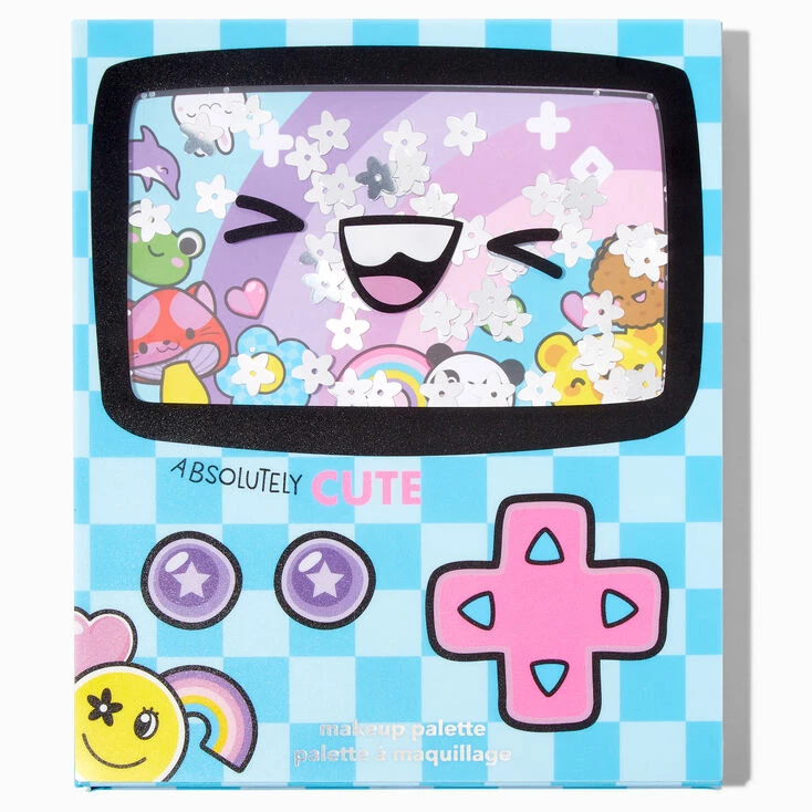 Flash Sale 🧨 Claire's Blue Checkered Gamer Makeup Set ✨ 4 Flash Sale 🧨 Claire's Blue Checkered Gamer Makeup Set ✨ - Image 2