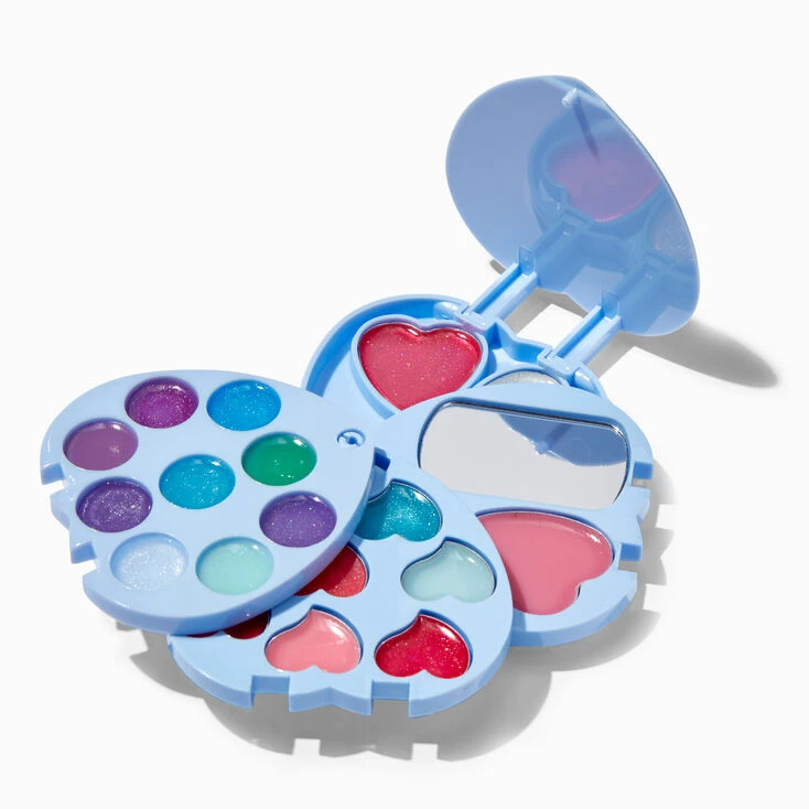 Best deal ✨ Claire's Club Snow Leopard Heart Bling Makeup Set ???? 3 Best deal ✨ Claire's Club Snow Leopard Heart Bling Makeup Set ????