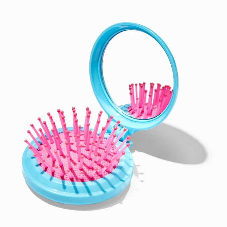 Wholesale 👏 Claire's Gamer Bling Pop-Up Hair Brush 😍 3 Wholesale 👏 Claire's Gamer Bling Pop-Up Hair Brush 😍