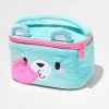 Buy 😀 Claire's Bubblegum Bear Blue Makeup Bag 🥰 -Claire’s Shop 04835 1