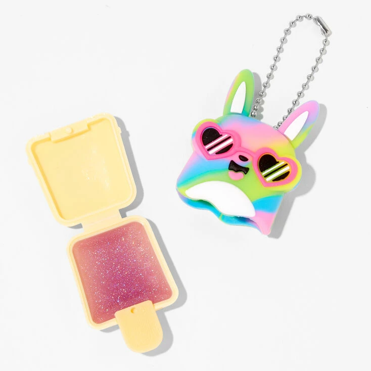 Cheapest ???? Claire's Pucker Pops® Rainbow Bunny Lip Gloss - Cookie ???? 3 Cheapest ???? Claire's Pucker Pops® Rainbow Bunny Lip Gloss - Cookie ????