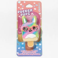 Cheapest ???? Claire's Pucker Pops® Rainbow Bunny Lip Gloss - Cookie ???? 7 Cheapest ???? Claire's Pucker Pops® Rainbow Bunny Lip Gloss - Cookie ???? -Claire’s Shop 06370 3