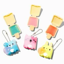 Deals 😀 Claire's Pucker Pops® Bubblegum Lip Gloss Set (3 Pack) 👏