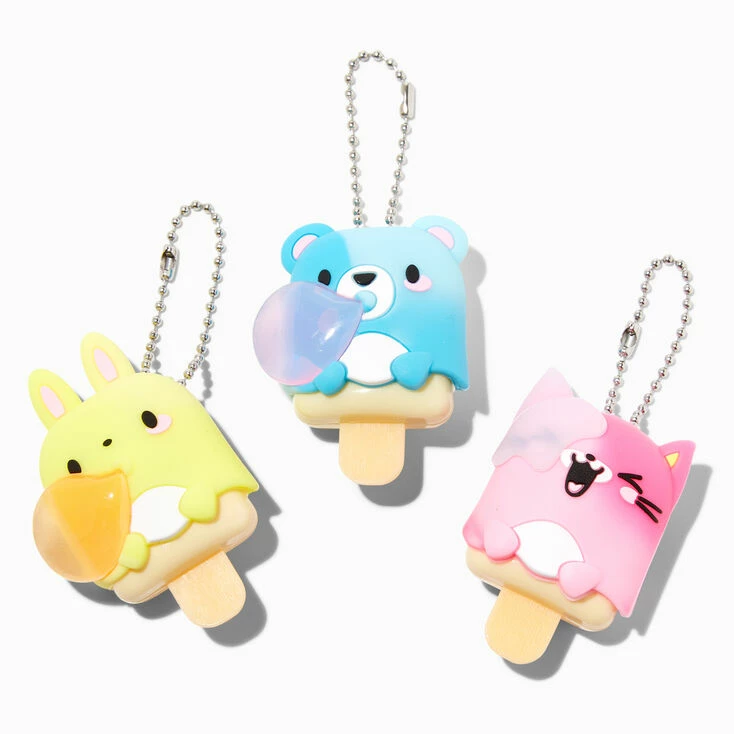 Deals 😀 Claire's Pucker Pops® Bubblegum Lip Gloss Set (3 Pack) 👏 4 Deals 😀 Claire's Pucker Pops® Bubblegum Lip Gloss Set (3 Pack) 👏 - Image 2