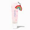 Buy ❤️ Claire's Rainbow Charm Lip Gloss Tube ✨ -Claire’s Shop 08452 1