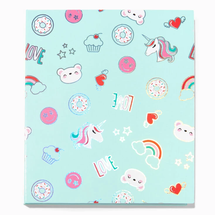 Promo ???? Claire's Desserts Emoticon Makeup Set ???? 4 Promo ???? Claire's Desserts Emoticon Makeup Set ???? - Image 2