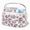 Top 10 ❤️ Claire's Club Furry Snow Leopard Makeup Bag ⌛ -Claire’s Shop 11055 1