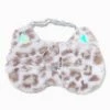 Cheap ???? Claire's Club Snow Leopard Sleeping Mask ???? 2 Cheap ???? Claire's Club Snow Leopard Sleeping Mask ???? -Claire’s Shop 11123 1