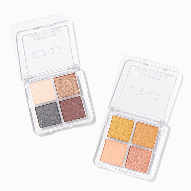Cheapest ๐ Claire's Shimmer Mega Eyeshadow Set - 2 Pack ๐ 4 Cheapest ๐ Claire's Shimmer Mega Eyeshadow Set - 2 Pack ๐ - Image 2