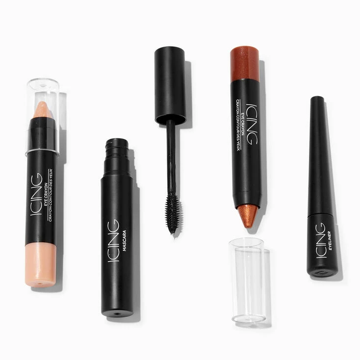 Top 10 π Claire's Mega Eye Fave Set - 4 Pack π― 4 Top 10 π Claire's Mega Eye Fave Set - 4 Pack π― - Image 2