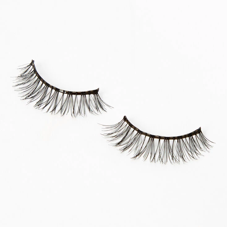 Top 10 🤩 Claire's Eylure No. 160 Fluttery Light False Eyelashes - Black ❤️ 3 Top 10 🤩 Claire's Eylure No. 160 Fluttery Light False Eyelashes - Black ❤️