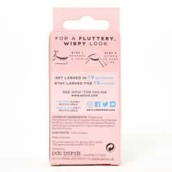 Best reviews of ✨ Claire's Eylure Fluttery Light No. 007 Pre-Glued False Lashes 🔔 -Claire’s Shop 12259 2