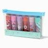 Buy ???? Claire's Glitter Emoticon Lip Balm Set - 6 Pack ???? -Claire’s Shop 14786 1