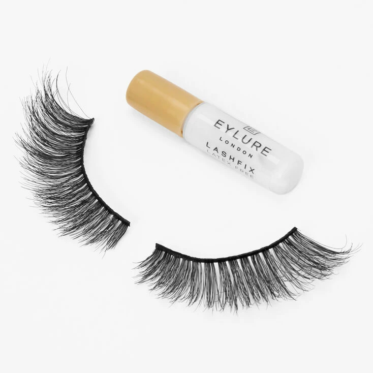 Discount 😉 Claire's Eylure Wild & Wispy False Lashes - Fierce 🎉 4 Discount 😉 Claire's Eylure Wild & Wispy False Lashes - Fierce 🎉 - Image 2