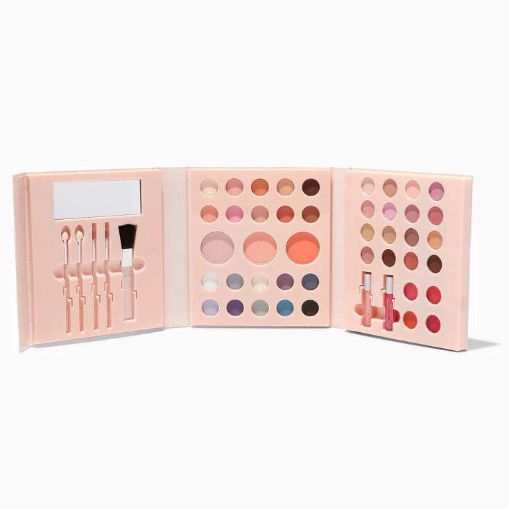 Top 10 ???? Claire's Nude Status 48 Piece Makeup Set ???? 3 Top 10 ???? Claire's Nude Status 48 Piece Makeup Set ????