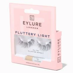 Cheapest 👍 Claire's Eylure Fluttery Light Cluster Effect False Lashes - No. 176 👏