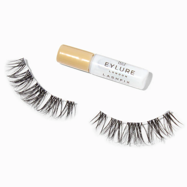 Cheapest 👍 Claire's Eylure Fluttery Light Cluster Effect False Lashes - No. 176 👏 4 Cheapest 👍 Claire's Eylure Fluttery Light Cluster Effect False Lashes - No. 176 👏 - Image 2