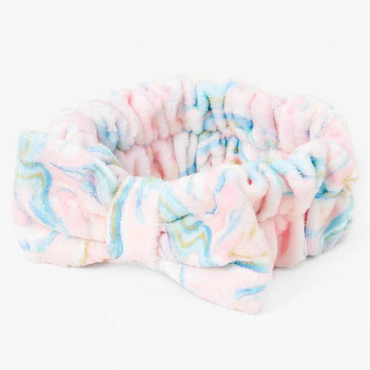 Best reviews of ???? Claire's Plush Multicolored Marble Makeup Bow Headwrap ???? 3 Best reviews of ???? Claire's Plush Multicolored Marble Makeup Bow Headwrap ????