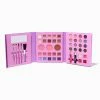 Budget ⌛ Claire's Butterfly Lace Make Believe 48 Piece Makeup Set 👏 -Claire’s Shop 24170 1