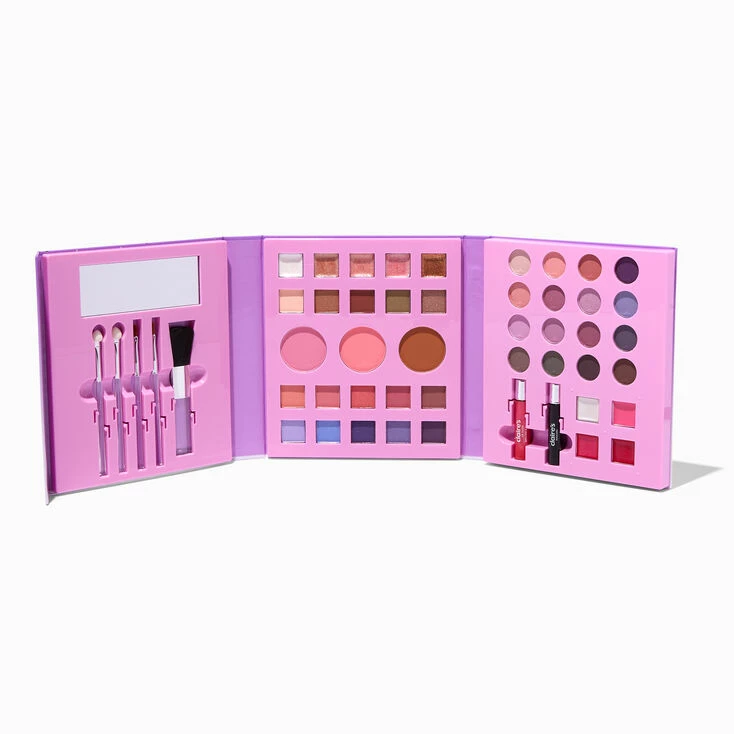 Budget ⌛ Claire's Butterfly Lace Make Believe 48 Piece Makeup Set 👏 3 Budget ⌛ Claire's Butterfly Lace Make Believe 48 Piece Makeup Set 👏