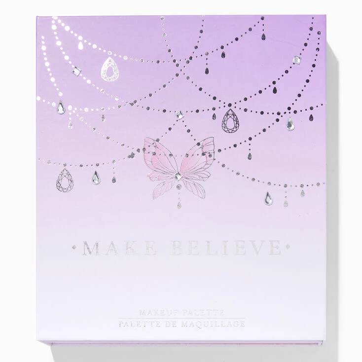 Budget ⌛ Claire's Butterfly Lace Make Believe 48 Piece Makeup Set 👏 4 Budget ⌛ Claire's Butterfly Lace Make Believe 48 Piece Makeup Set 👏 - Image 2