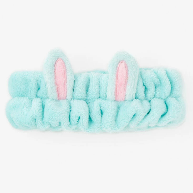 Discount ???? Claire's Plush Mint Bunny Ear Makeup Headwrap ❤️ 4 Discount ???? Claire's Plush Mint Bunny Ear Makeup Headwrap ❤️ - Image 2