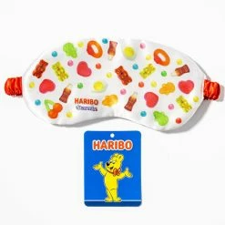 Brand new 😍 Claire's Haribo® Starmix Sleeping Mask 🥰