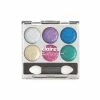 Deals 😉 Claire's Bright Mini Eye Glitz Palette 👍 -Claire’s Shop 27989 1