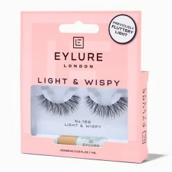 Promo 🌟 Claire's Eylure Wispy Light False Lashes - No. 169 🎁