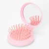 Outlet ✨ Claire's Unicorn Bling Pop-Up Hair Brush - Pale Pink 🤩 1 Outlet ✨ Claire's Unicorn Bling Pop-Up Hair Brush - Pale Pink 🤩 -Claire’s Shop 33312 1