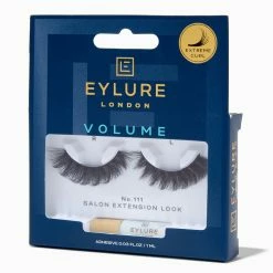 New 😍 Claire's Eylure Volume False Lashes - No. 111 🧨