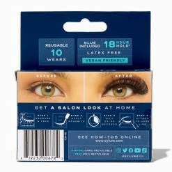 New 😍 Claire's Eylure Volume False Lashes - No. 111 🧨 -Claire’s Shop 33540 3