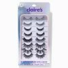 Best reviews of 🎁 Claire's Vegan False Lash Set - 8 Pack 👏 -Claire’s Shop 33734 1