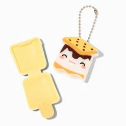 Discount 💯 Claire's Pucker Pops® S'mores Lip Gloss - Marshmallow 😉