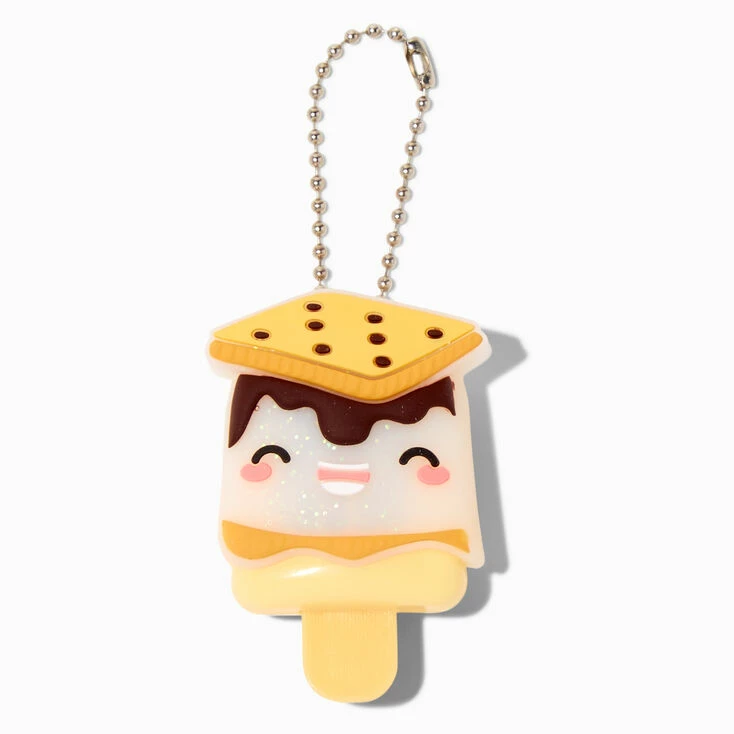 Discount 💯 Claire's Pucker Pops® S'mores Lip Gloss - Marshmallow 😉 4 Discount 💯 Claire's Pucker Pops® S'mores Lip Gloss - Marshmallow 😉 - Image 2