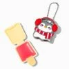 Hot Sale ✔️ Claire's Pucker Pops® Penguin Scarf Lip Gloss - Cherry 😍 -Claire’s Shop 35969 1