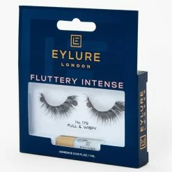 Alternative view of Coupon ⭐ Claire's Eylure No. 179 Faux Eyelashes - Fluttery Intense ❤️