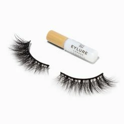Top 10 😀 Claire's Eylure Luxe Faux Mink False Lashes - Amethyst ⌛ -Claire’s Shop 38983 2