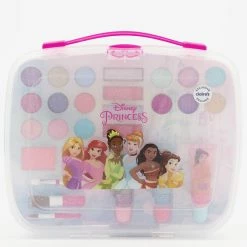 Flash Sale 🛒 Claire's ©Disney Princess Cosmetic Set Case 😍