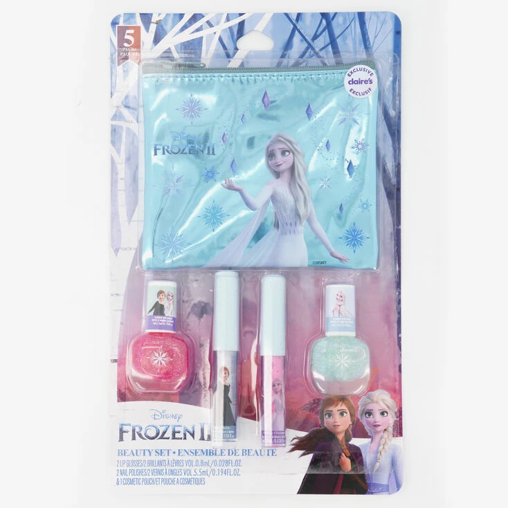 Deals ✔️ Claire's ©Disney Frozen 2 Beauty Set – 5 Pack ???? 3 Deals ✔️ Claire's ©Disney Frozen 2 Beauty Set – 5 Pack ????