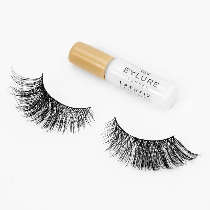 Brand new ???? Claire's Eylure 3/4 Length No. 004 False Lashes ???? 3 Brand new ???? Claire's Eylure 3/4 Length No. 004 False Lashes ????