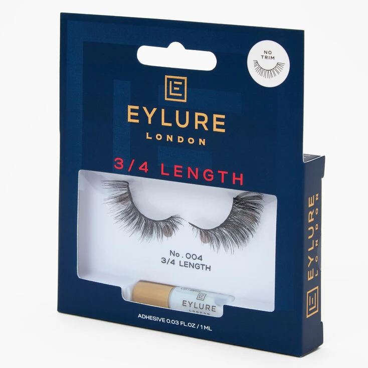 Brand new ???? Claire's Eylure 3/4 Length No. 004 False Lashes ???? 4 Brand new ???? Claire's Eylure 3/4 Length No. 004 False Lashes ???? - Image 2