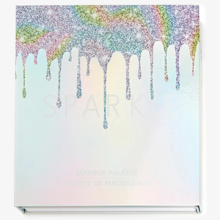 Best Sale ???? Claire's Holographic Pastel Rainbow 50 Piece Makeup Set ???? 4 Best Sale ???? Claire's Holographic Pastel Rainbow 50 Piece Makeup Set ???? - Image 2