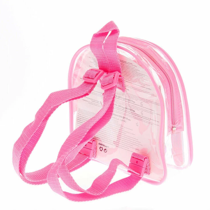 Wholesale π₯° Claire's Club Pastel Glitter π Backpack Makeup Set π₯ 5 Wholesale π₯° Claire's Club Pastel Glitter π Backpack Makeup Set π₯ - Image 3